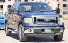 2010 Ford F-150 Lariat