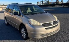 2005 Toyota Sienna LE