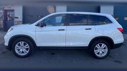 2018 Honda Pilot LX