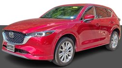 2022 Mazda CX-5 2.5 Turbo Signature