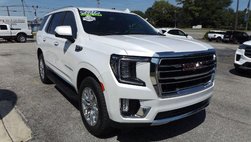 2021 GMC Yukon SLT