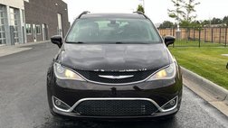 2017 Chrysler Pacifica Touring L FWD