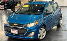 2020 Chevrolet Spark LS CVT
