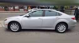 2012 Mazda MAZDA6 i Touring