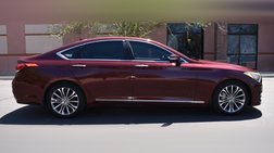 2015 Hyundai Genesis 3.8L