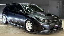 2013 Subaru Impreza Limited Hatchback