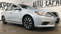 2018 Nissan Altima 2.5 SL