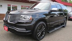 2017 Lincoln Navigator L Select