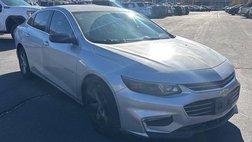 2016 Chevrolet Malibu LS