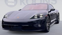 2022 Porsche Taycan 4S