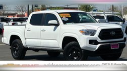 2021 Toyota Tacoma SR