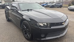 2015 Chevrolet Camaro LS
