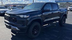 2025 Chevrolet Colorado Trail Boss