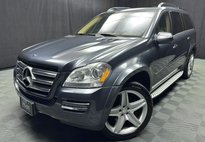 2010 Mercedes-Benz GL-Class GL 550 4MATIC