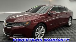 2016 Chevrolet Impala LT