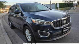 2017 Kia Sorento LX