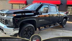 2022 Chevrolet Silverado 2500HD LT