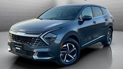 2024 Kia Sportage Hybrid LX