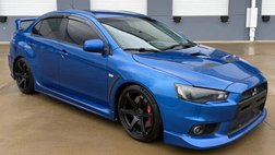 2011 Mitsubishi Lancer Evolution GSR