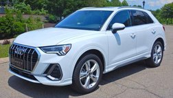 2024 Audi Q3 quattro S line Premium 45 TFSI