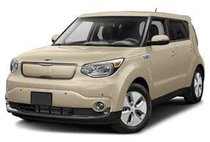 2017 Kia Soul EV +