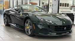 2022 Ferrari Portofino M Base