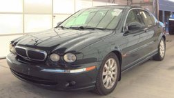2002 Jaguar X-Type 2.5