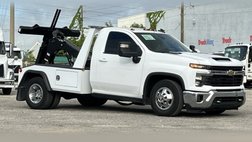 2024 Chevrolet Silverado 3500HD LT