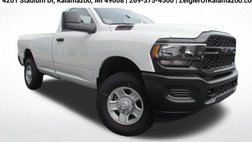 2023 Ram Ram Pickup 3500 Tradesman