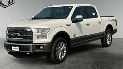 2017 Ford F-150 King Ranch