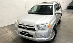 2011 Toyota 4Runner SR5