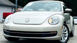 2014 Volkswagen Beetle TDI