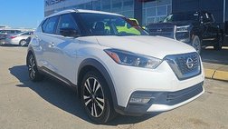 2018 Nissan Kicks SR