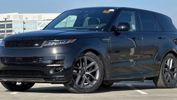 2026 Land Rover Range Rover Sport P460e Dynamic SE