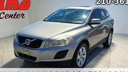 2013 Volvo XC60 3.2
