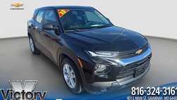 2023 Chevrolet TrailBlazer LS
