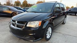 2015 Dodge Grand Caravan SXT