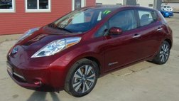 2017 Nissan LEAF SV
