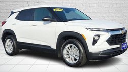 2025 Chevrolet TrailBlazer LS