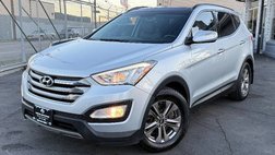 2015 Hyundai Santa Fe Sport 2.4L