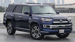 2023 Toyota 4Runner Limited