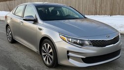 2012 Kia Optima SX Turbo