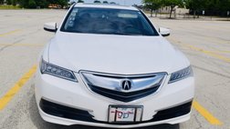 2016 Acura TLX V6