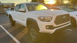 2023 Toyota Tacoma TRD Off-Road