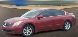 2008 Nissan Altima 2.5 SL