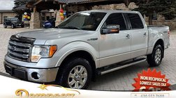 2013 Ford F-150 Lariat