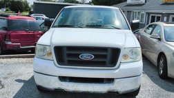 2005 Ford F-150 STX
