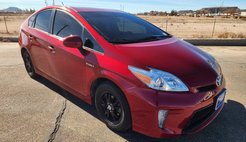 2012 Toyota Prius Four