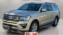 2018 Ford Expedition MAX XLT