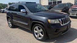 2013 Jeep Grand Cherokee Limited